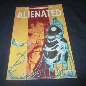 Alienated #2 Chris Wildgoose (Boom Studio Comics, 2020) Variant A 1st Printing
